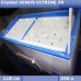 Морозильна вітрина для вагового морозива Crystal VENUS VITRINE 36